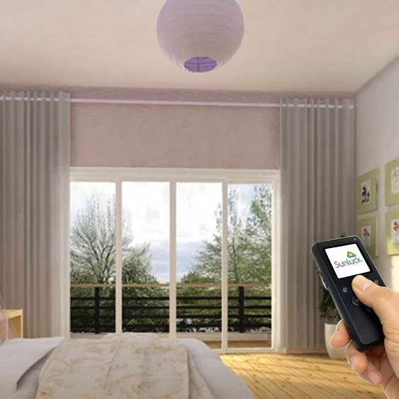 Automatic Curtain Machine with ISO9001 (RST-C12)