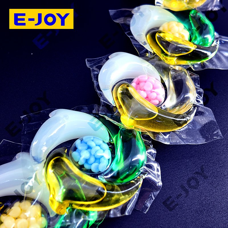 Laundry Pods Detergent That Tackle Tough Stains From Coffee, Wine, and Ink, Making It Easy to Rescue Your Favorite Shirts, Dresses