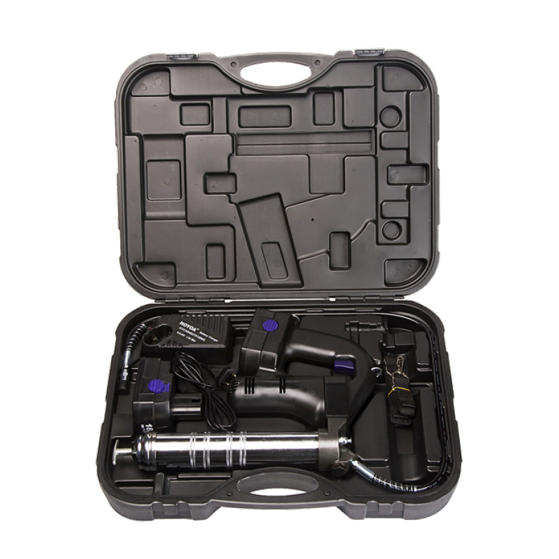 Аккумуляторная маслёнка Starmatrix SM918 18В