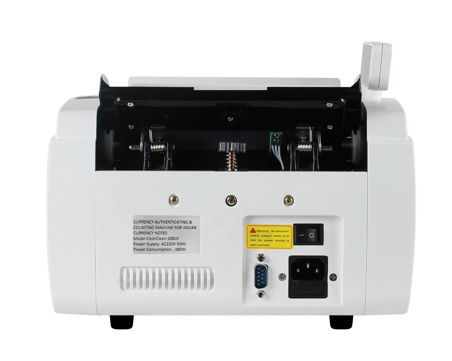 Counting Machines Banknote Counter Financial Equipment Rub Uah Rsd Clp CRC Thb Bill Counters Currency Counters Counterfeit Detector