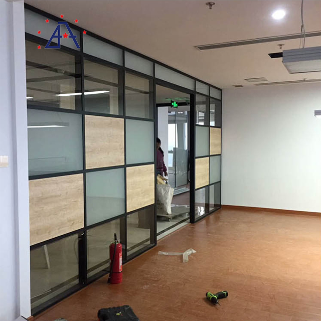 Top Quality 60 mm Aluminum Office Partition