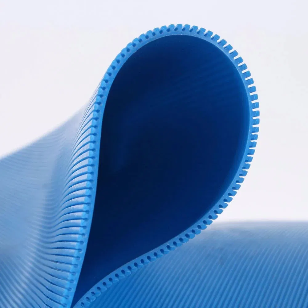 PVC Capillary Drainage Belt Drainage Plate Geotechnical Material Waterproof Material 2mm