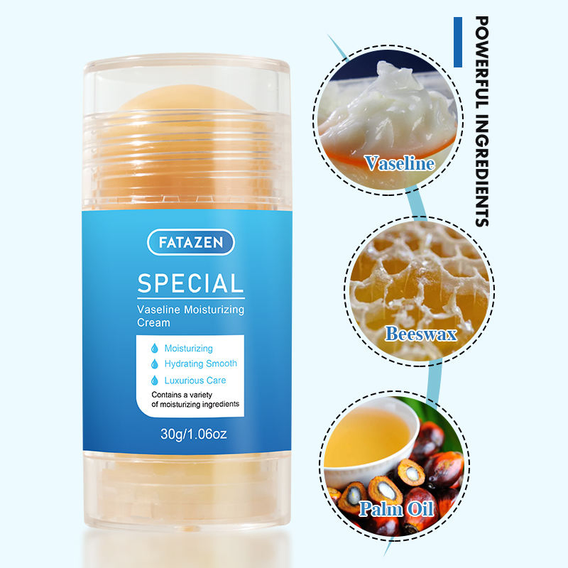 Fatazen Hot Selling Foot Hydrating Balm Moisturizing Balm for Hand and Feet Anti Chaps Stick Winter Anti Cracking Balm
