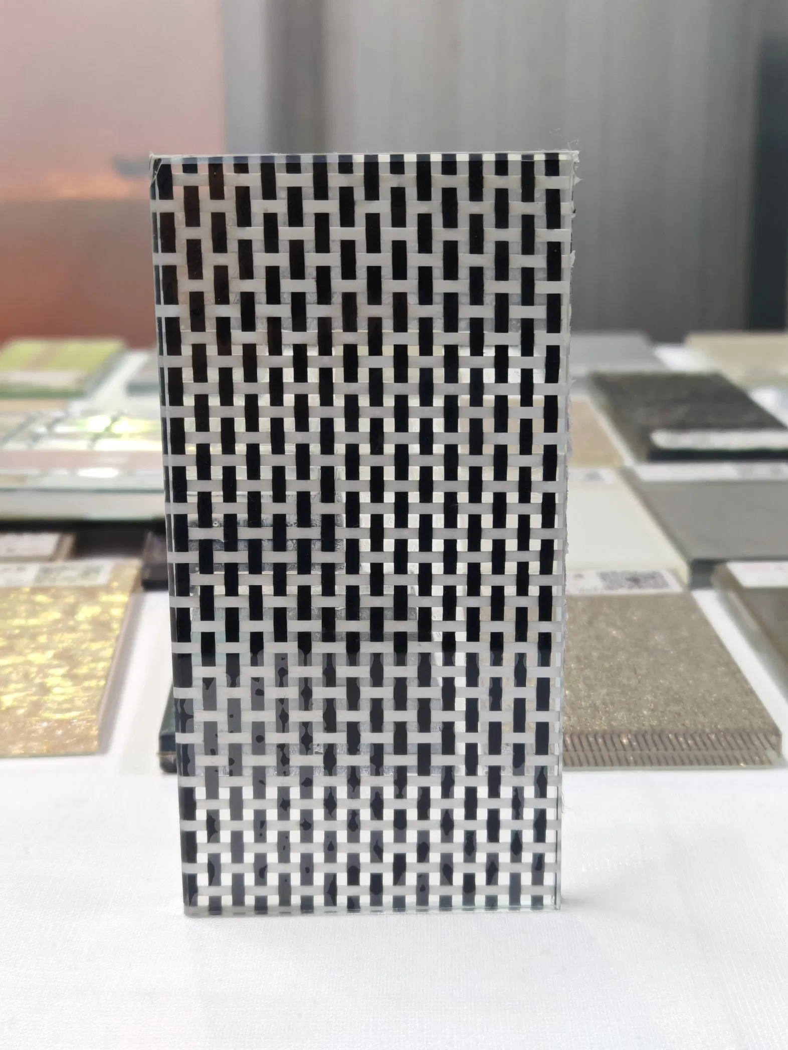 Clear Float Glass Sheets for Architectural and Decorative Use