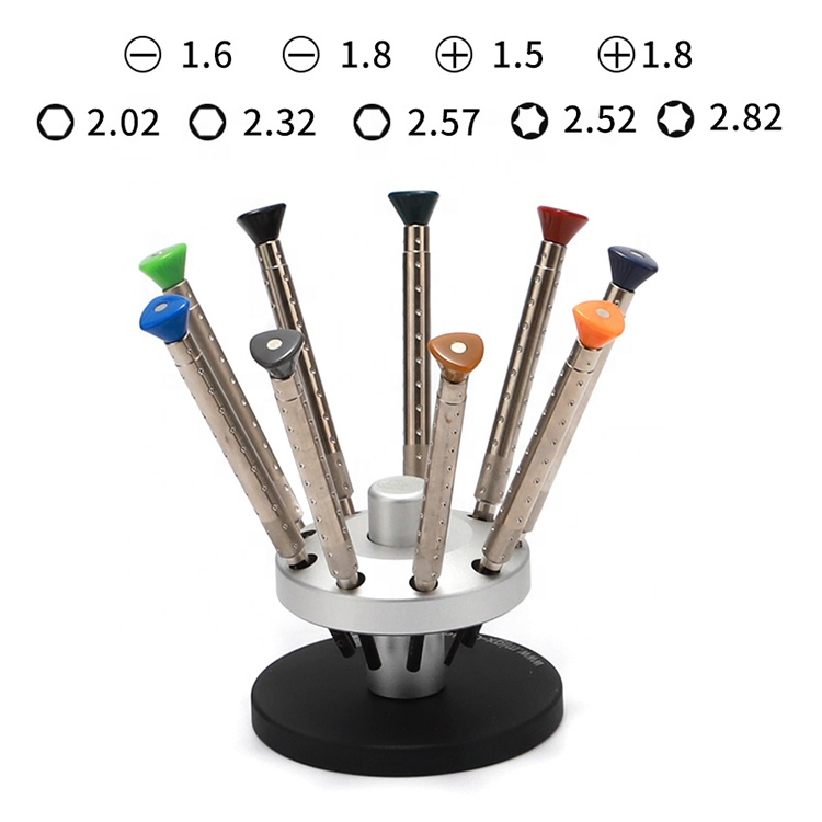 Precision Mini Screwdriver Set Multi Bit Screwdriver Set Screw Tool_Algz_160107280