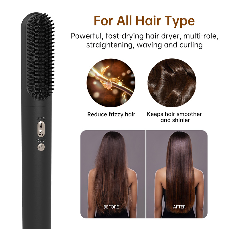 5 in 1 Hair Air Styler - Hair Dryer Brush