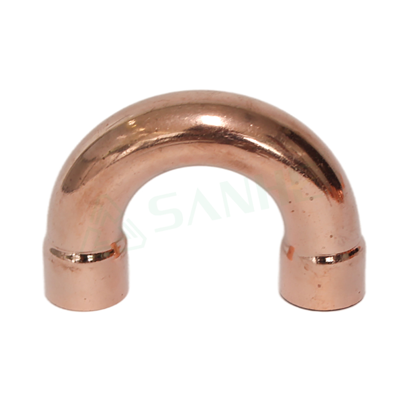 Copper 180 Elbow Copper Fittings
