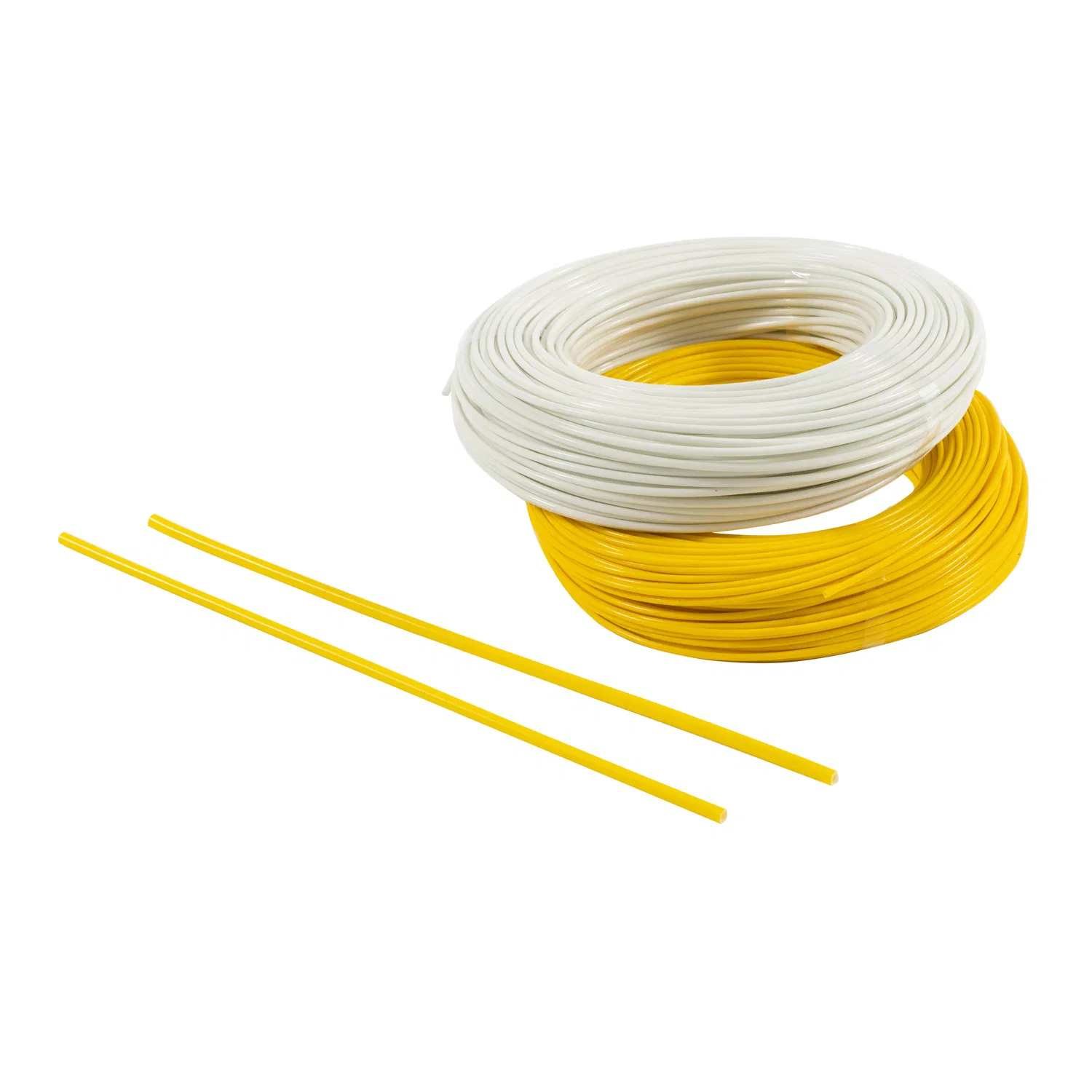 High Performance Heat Resistant Silicone Rubber Fiberglass Sleeve