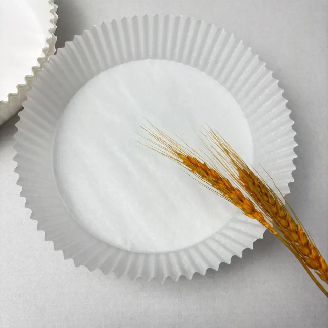 Бумага для аэрогриля QS FDA LFGB, 3 сертификата