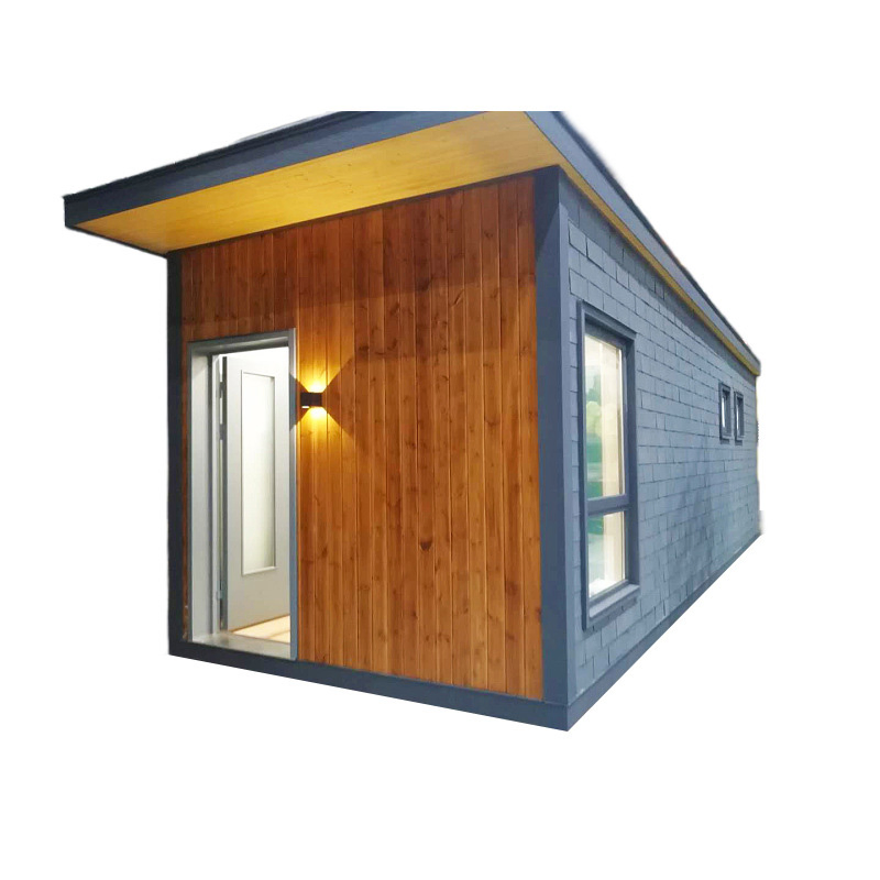 Wooden House Custom Green Ark Camp Prefab House Kits to Build to Live in Prefab Houses UK