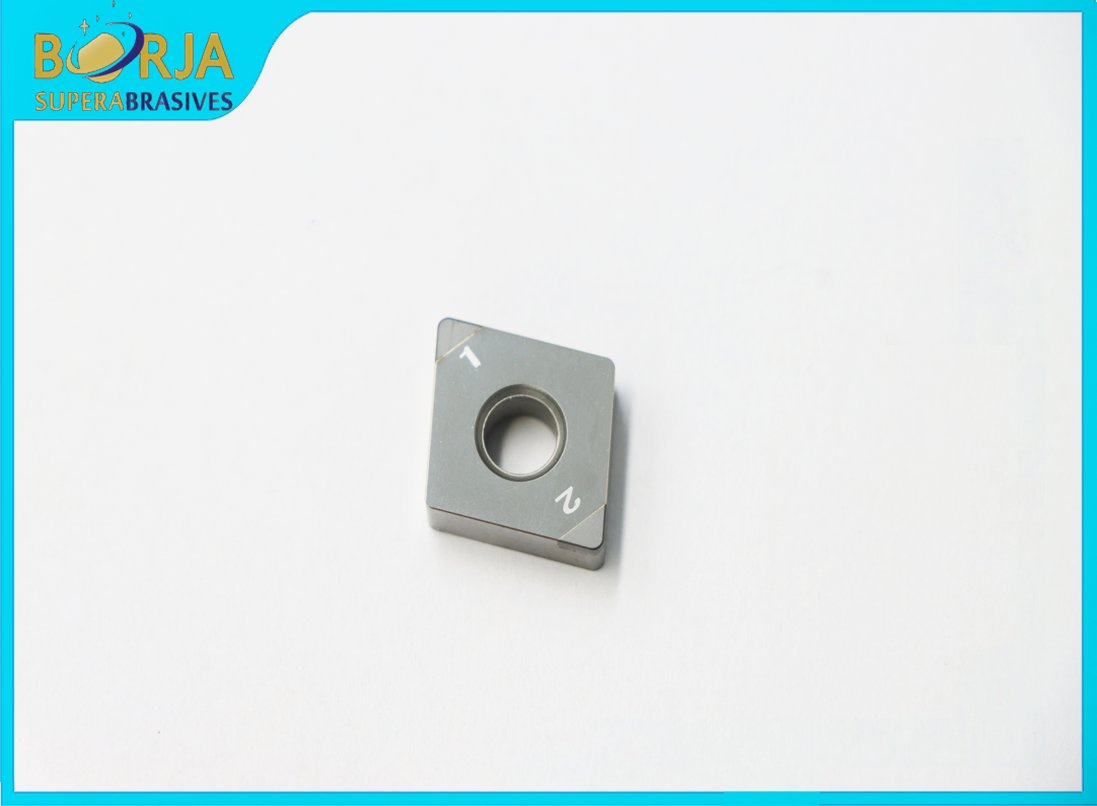 PCBN-пластины E6 для обработки металла