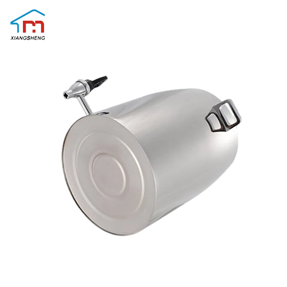 Xiangsheng Factory Supply Stainless Steel Beverage Dispenser OEM ODM Milk Dispenser