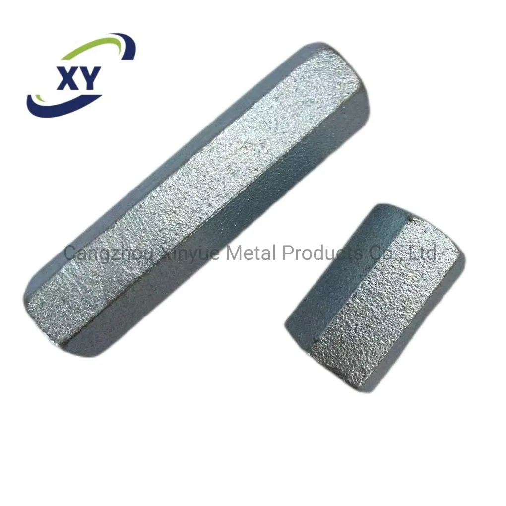 Анкерная гайка для опалубки и строительных лесов