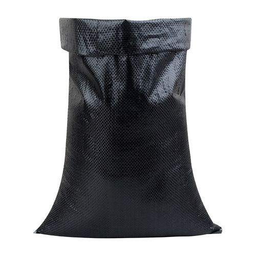 Construction Black Polypropylene Garbage Bag