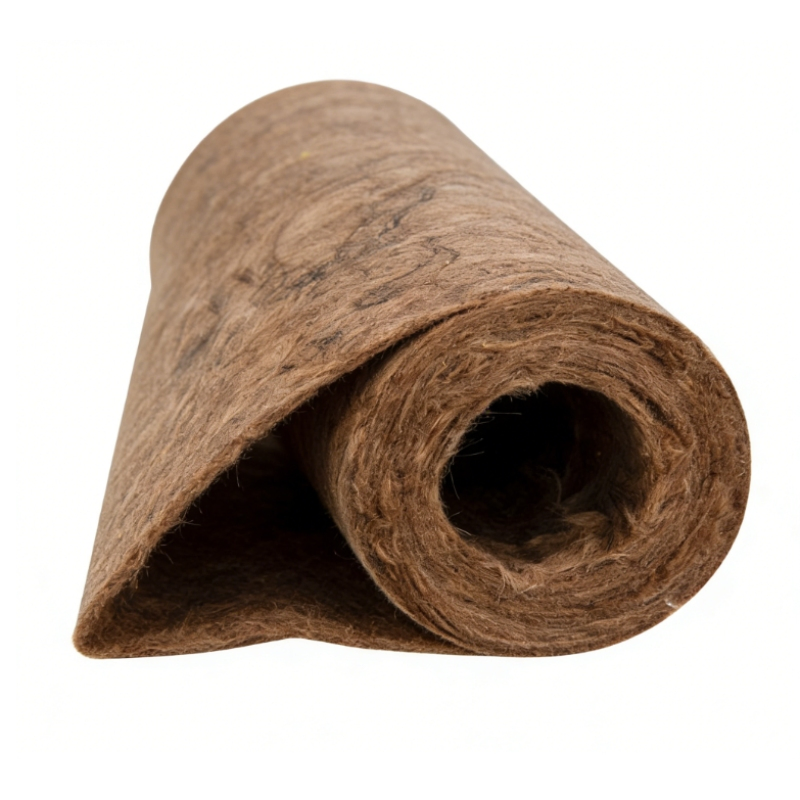 Greenguard Gold Certified Formaldehyde-Free Fiberglass Pipe Insulation