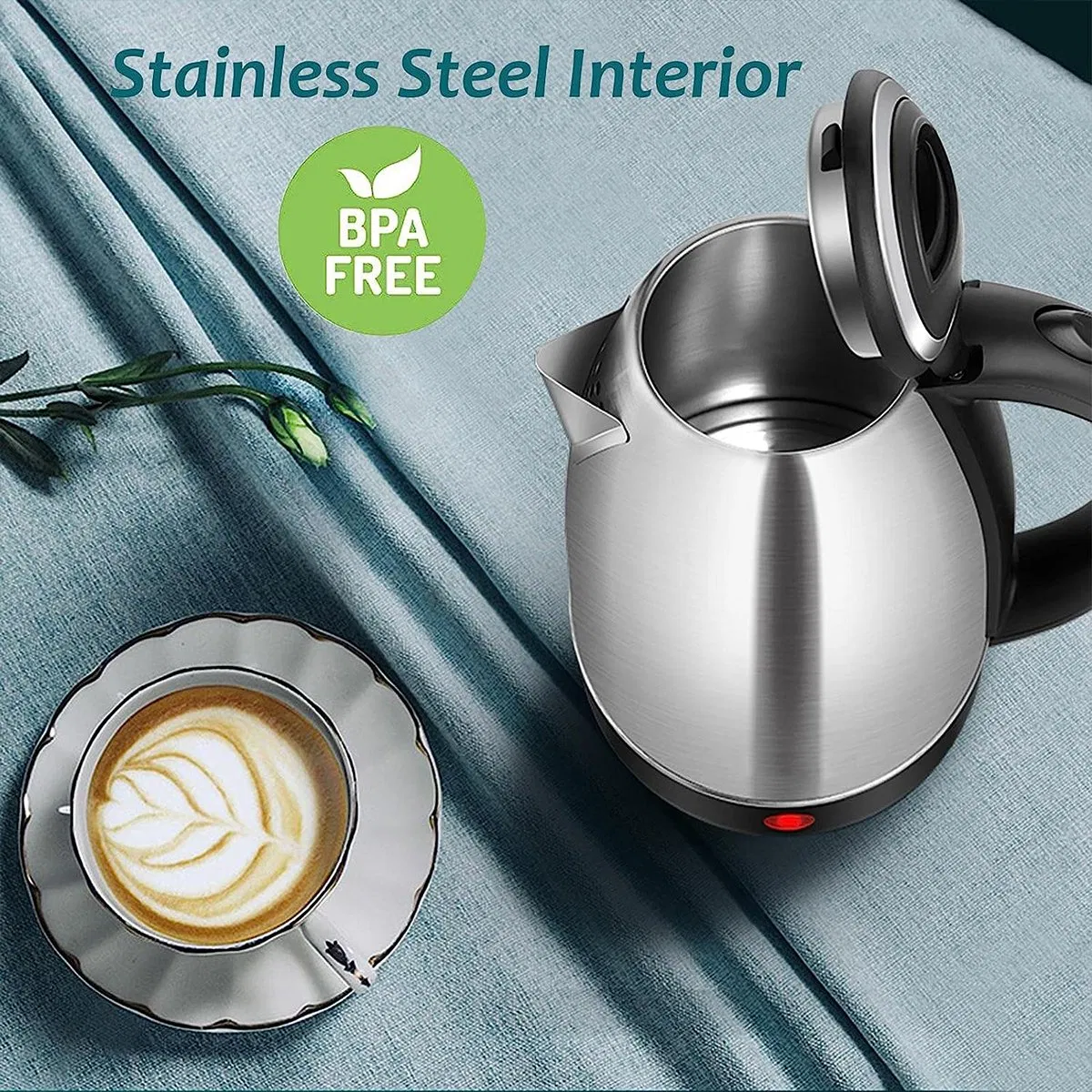 Electric Kettle Free Shipping to Mexico City