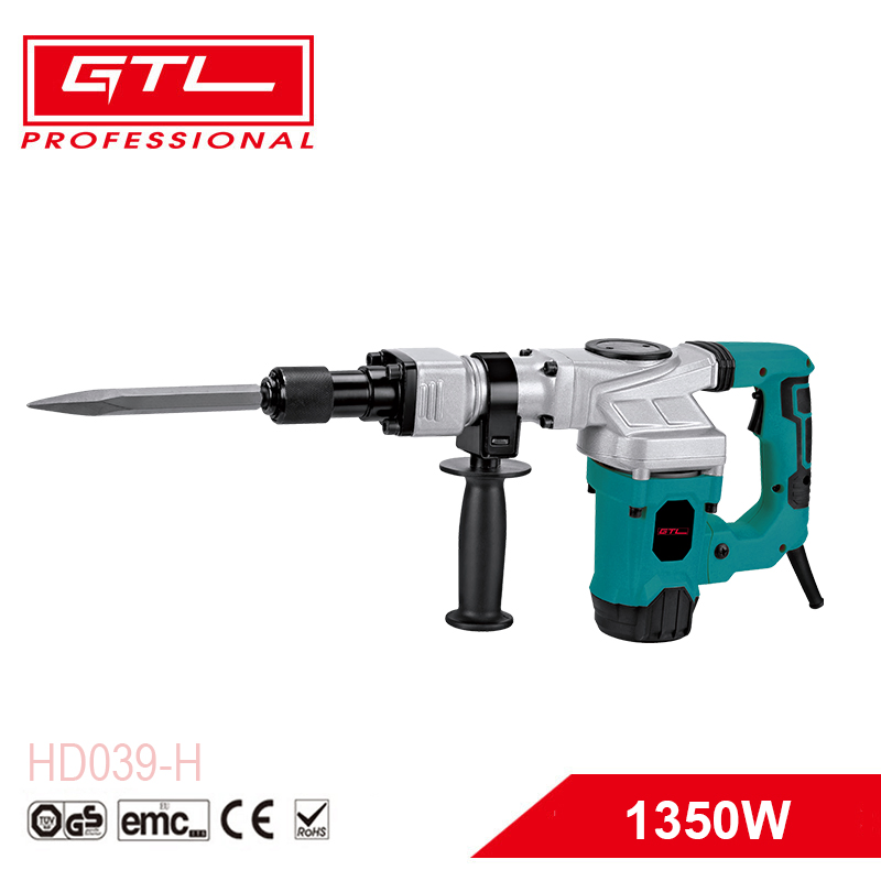 Отбойный молоток электрический 1350W Heavy Duty