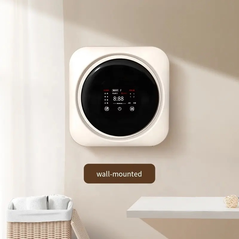 Smart Automatic Cleaning Washer Mini Portable Washing Dryer Machines for Underwear Socks