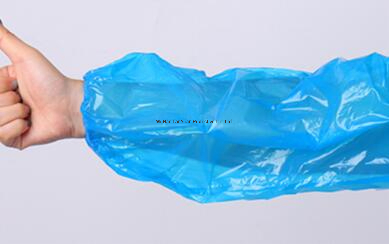 Disposable PE Arm Sleeve Cover Plastic Sleeve Oversleeve