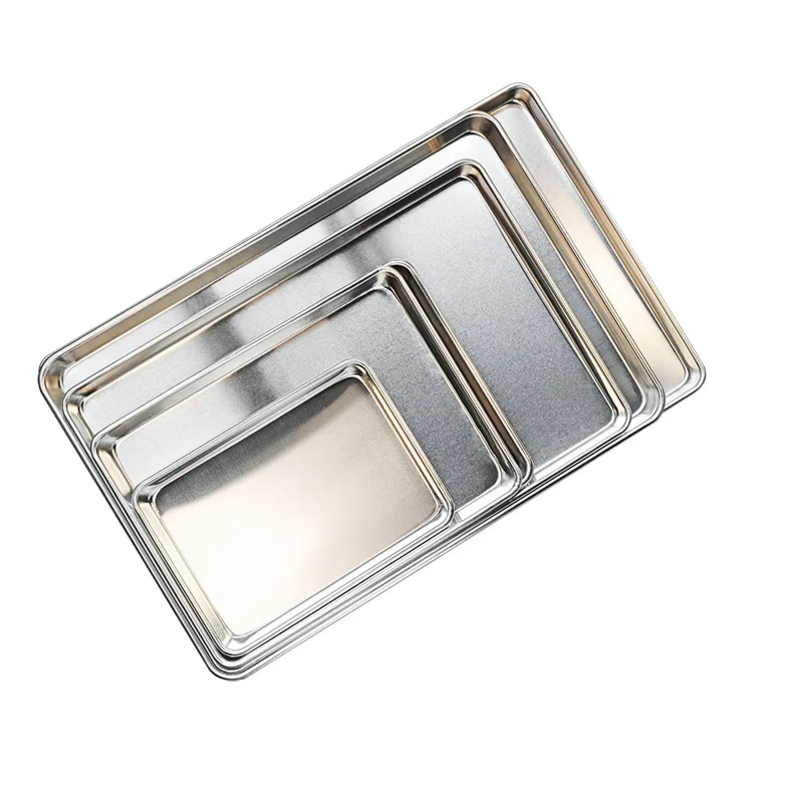 Профессиональный алюминиевый противень 1.8мм Heavy Duty