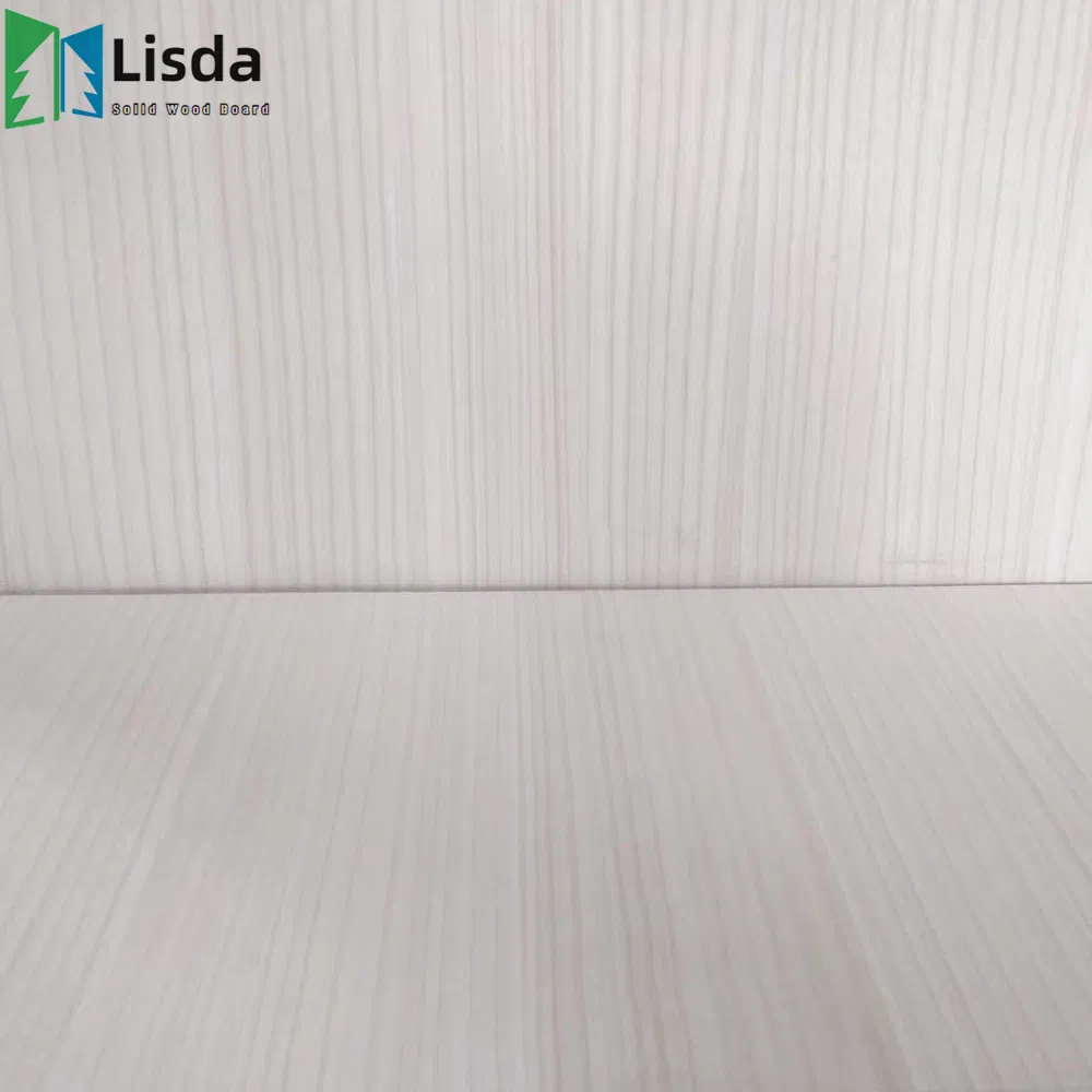 E0 Paulownia Edge Glued Wood Planks