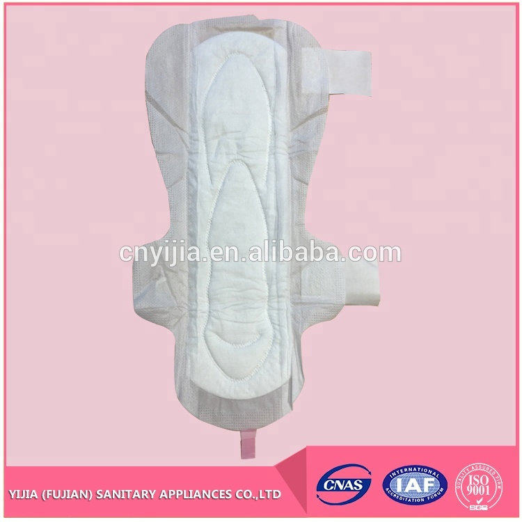 Wholesales Comfortable Super Absorption Lady Extra Care Sanitary Napkin