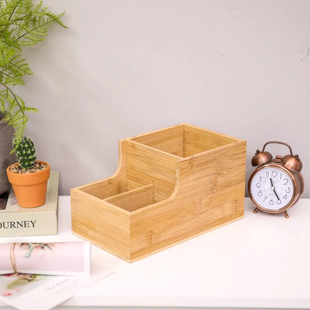 High Quality Storage Holders & Wooden Paper Organizer for Perfume Organizer