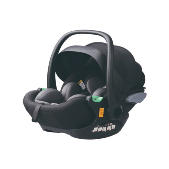 Baby Products Comfortable Car Seat with 3-Level Reclining Position