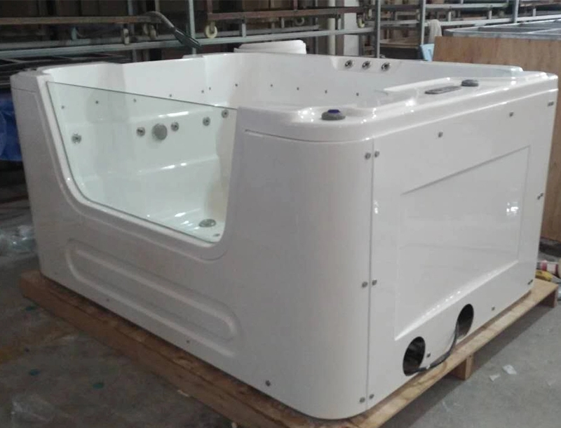 Детская ванна SPA для младенцев с гидромассажем