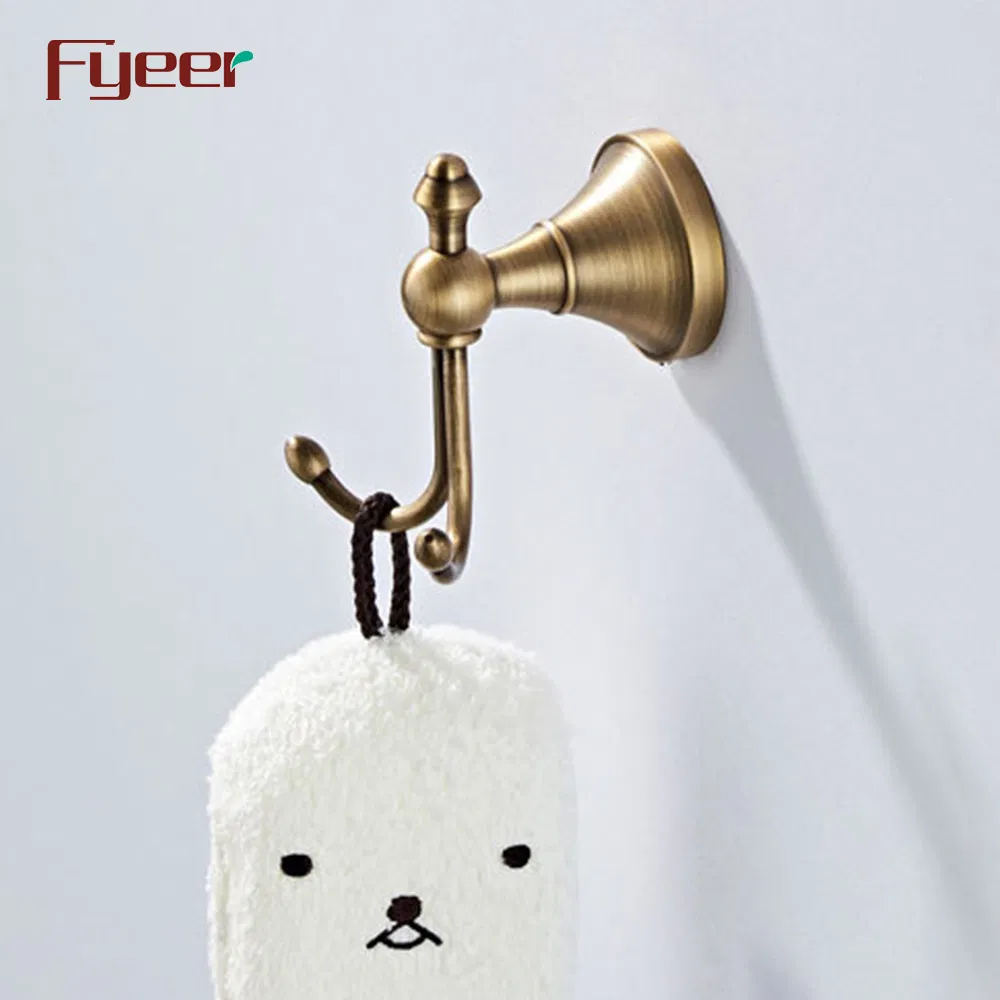 Крючок для одежды Fyeer Antique Copper