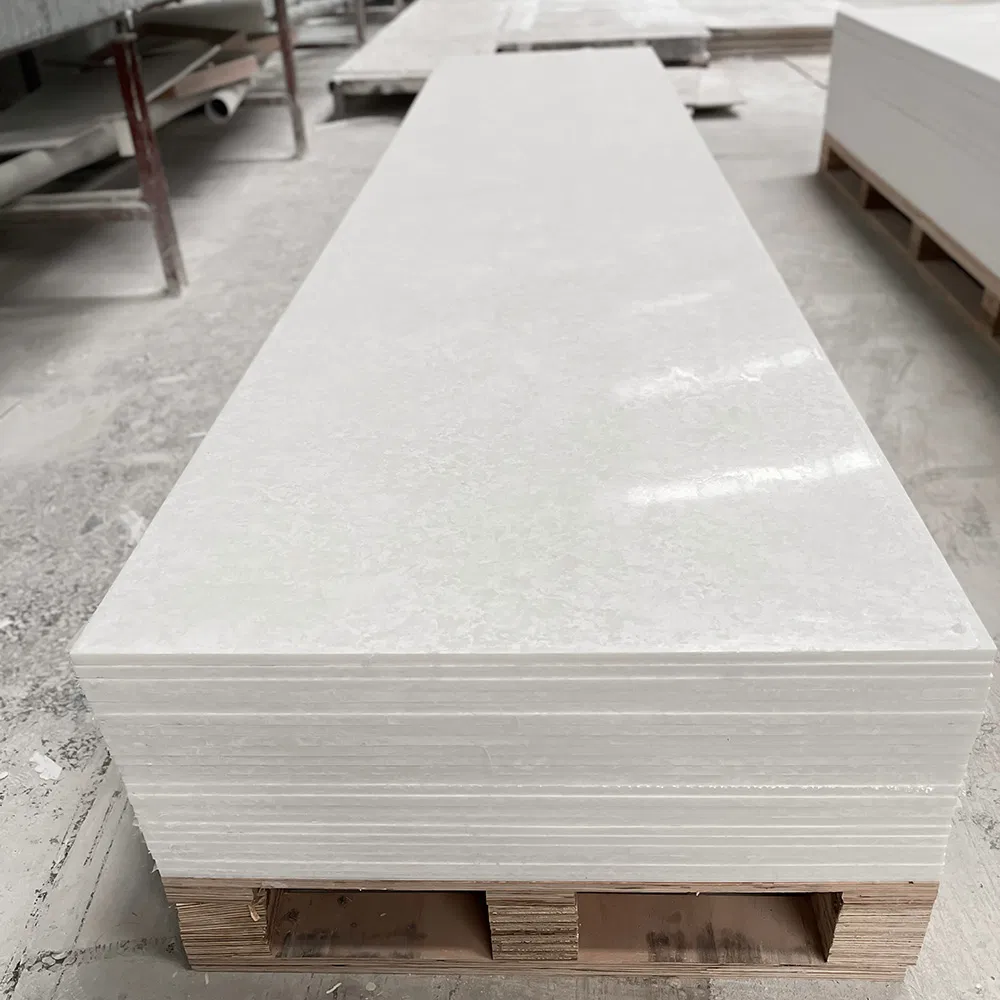 Versatile Korean Acrylic Slabs for Chic Living Spaces