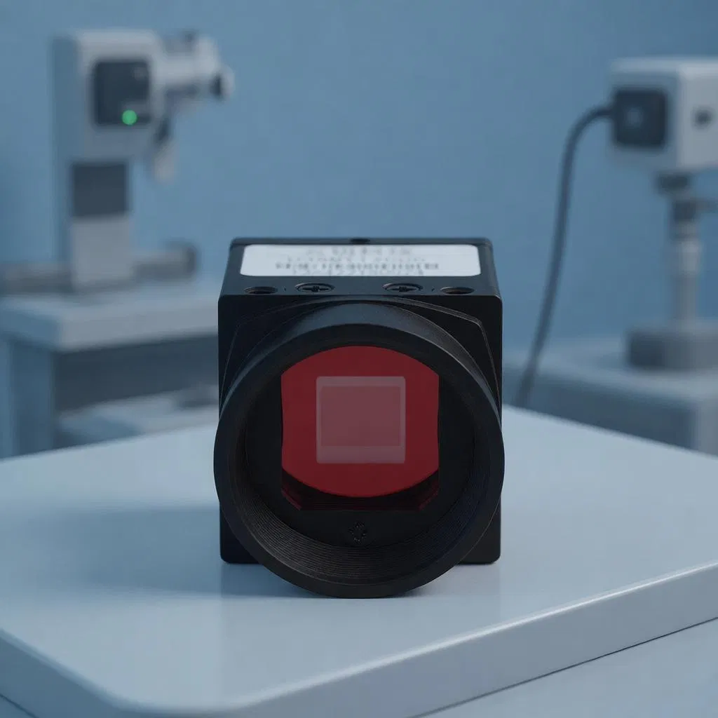 2 Megapixel USB3 Industrial Camera 5.86um Pixel 1/1.2" CMOS