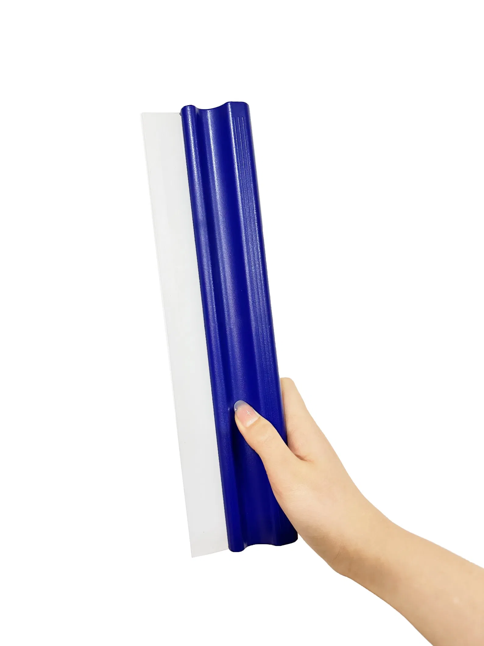 Double Silicone Blade Brush Car Window Squeegee Two Blade Car Brush