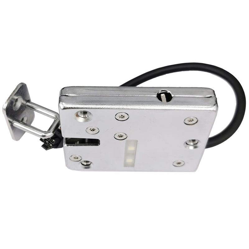 Electronic Lock for Vending Lockers and Smart Kiosk Machine