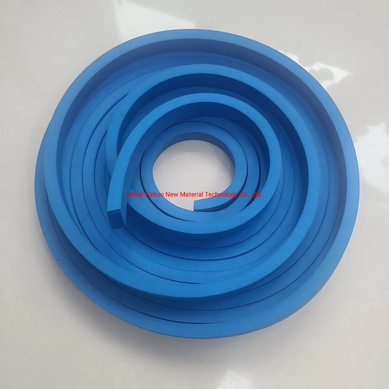 Hydrophilic Gasket Blue Bentonite Water Stop
