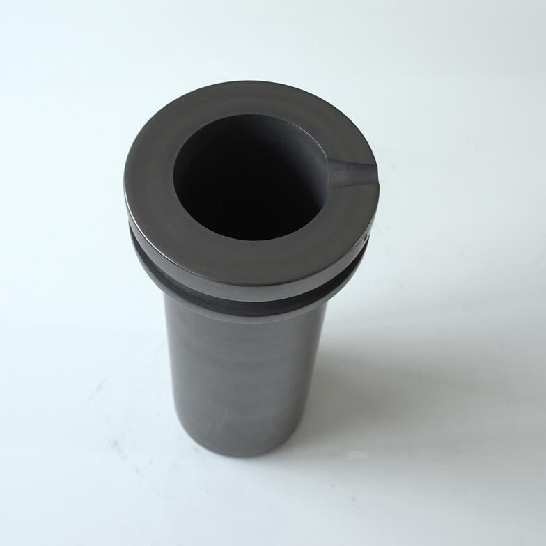 Графитовый тигель для плавки металлов RY-C451