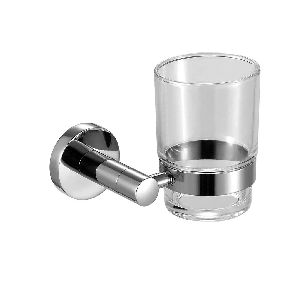 Stainless Steel 304 Bathroom Single Toothbrush Holder