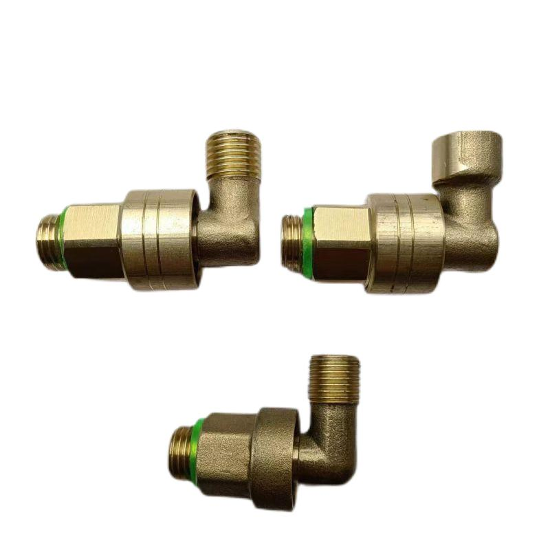 High-Precision CNC Machining of Various Agricultural Parts Sprayer Accessories Spray Nozzle Stainless Steel Sheet Copper Spray Nozzle Power Sprayer Accessories