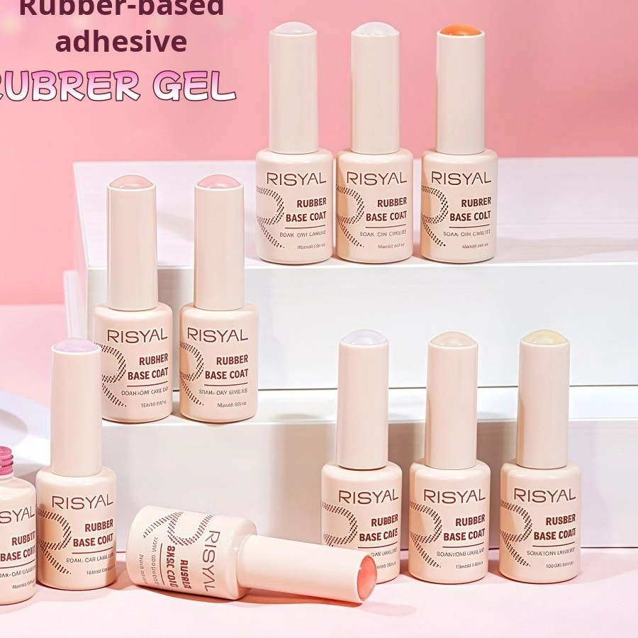Wholesale Builder Nail Extension Gel Custom Color No Burn Self Leveling Hard Gel Professional Use
