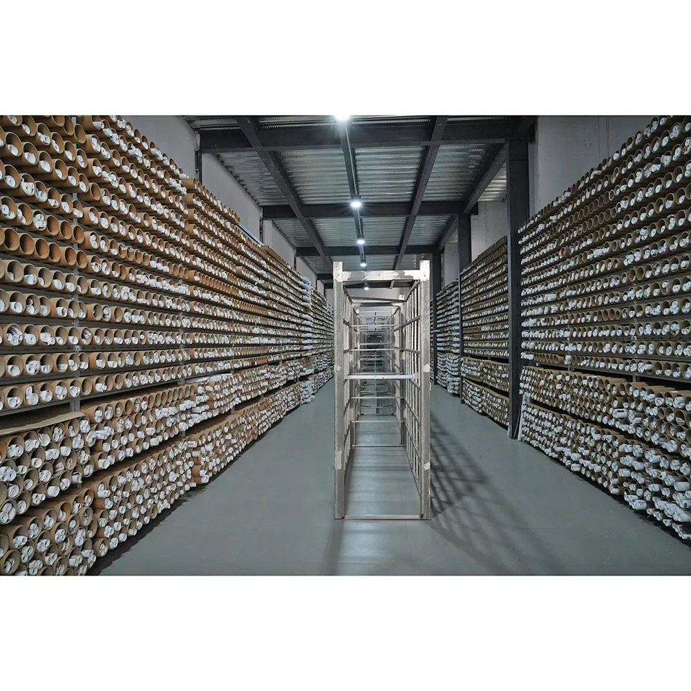 China Factory Supply PVC Decor Film of Spc Flooring Production Line