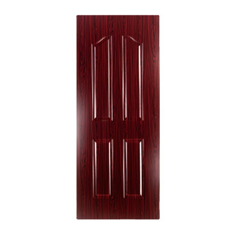 HDF Plywood Moulded Veneer Melamine Door Skin