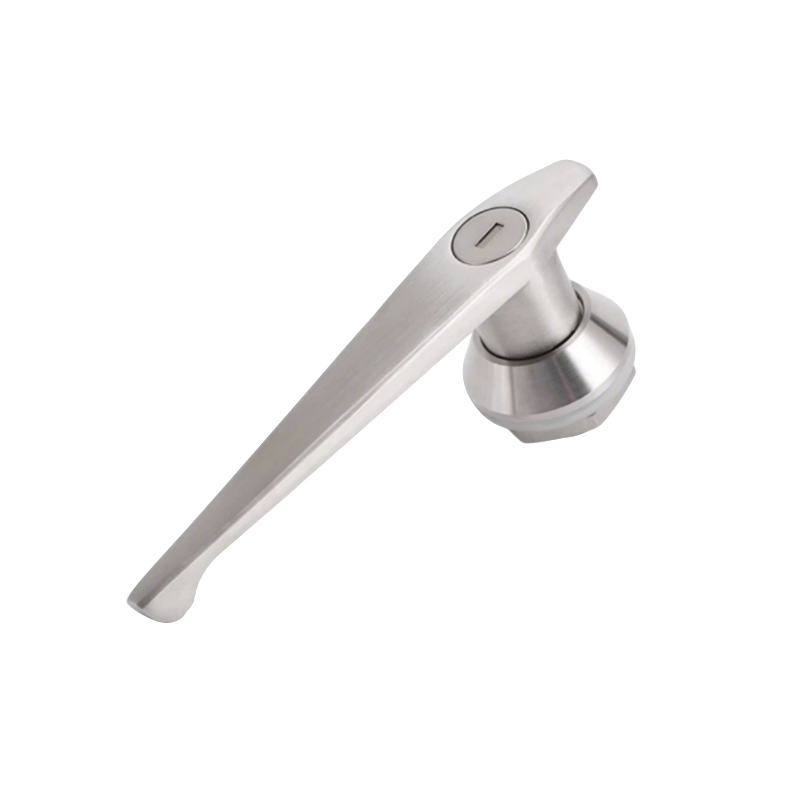 Stainless Steel Ms301 Handle Lock for Fire Cabinet Handle Lock Switch Control Cabinet Lock