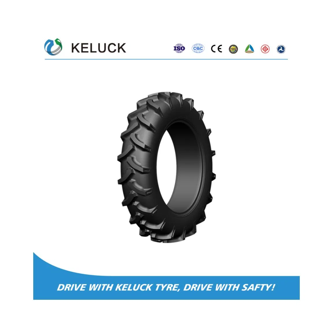 Высококачественная сельскохозяйственная шина