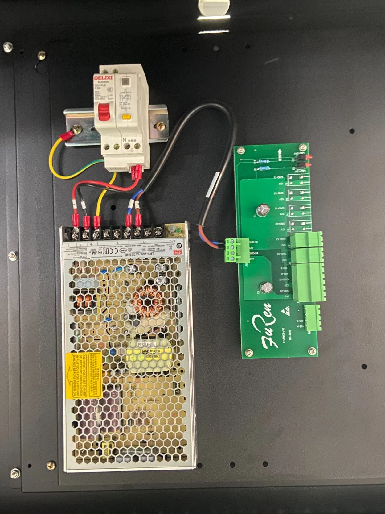 Умная урна Furen большой вместимости