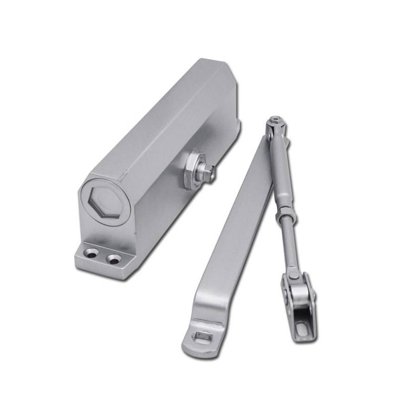 Factory Direct Selling Door Hardware Accessories Aluminium Door Spring Closer