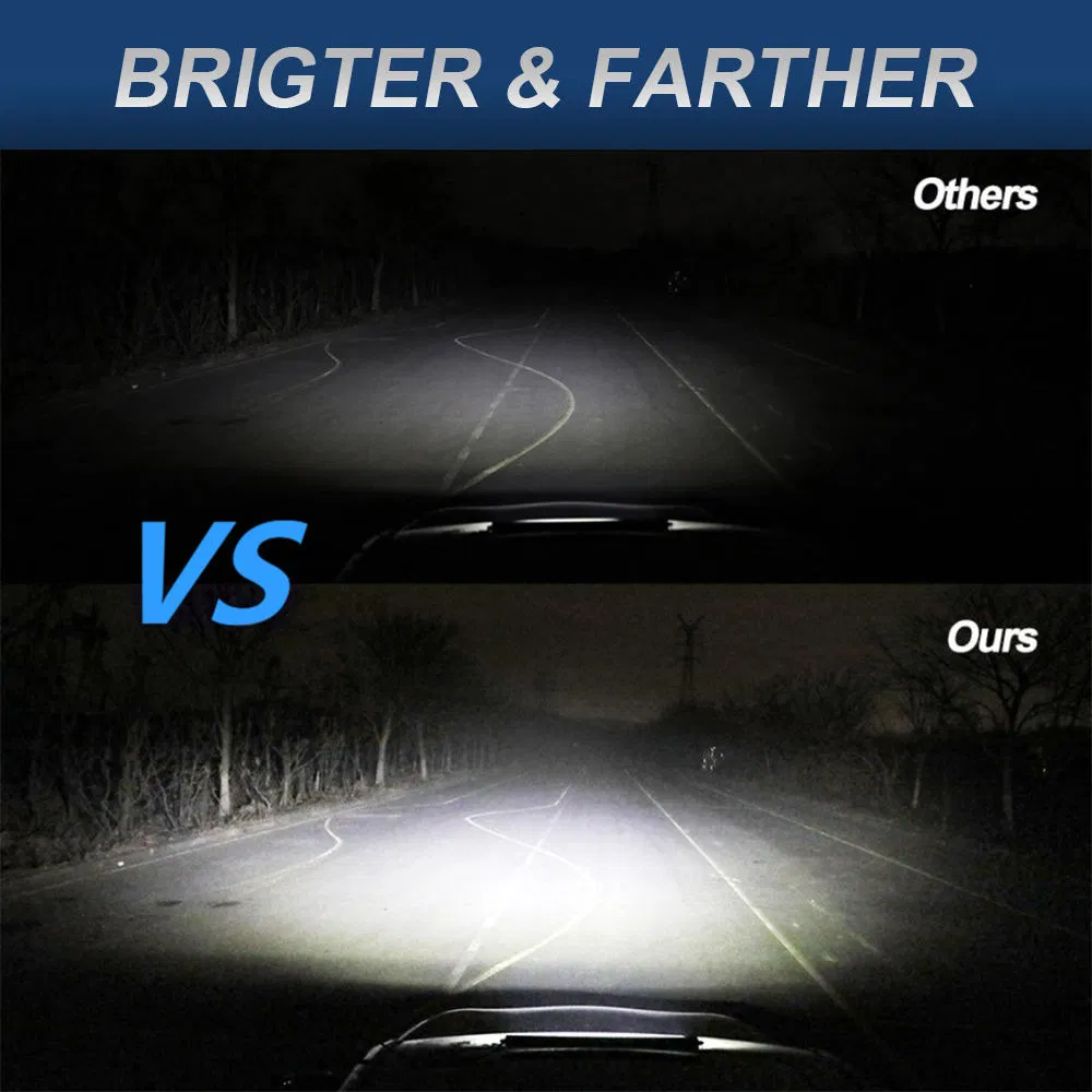 Светодиодная LED-панель BKR для внедорожников