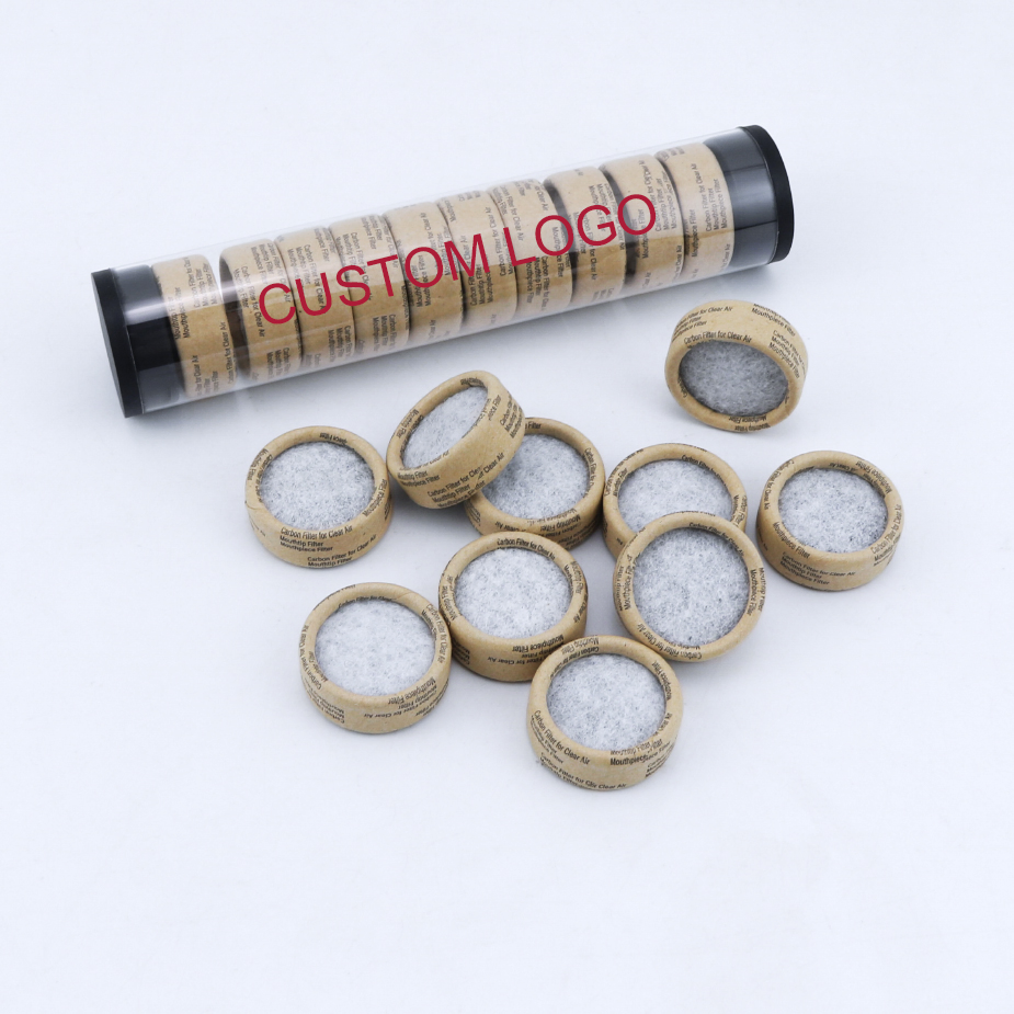 Mouth Peacen Carbon Activated Filtratio Mouth Piece