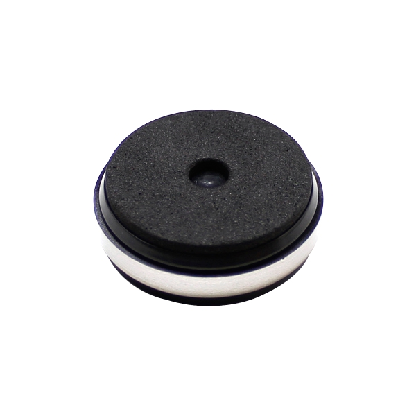 Plastic Speaker Feet Pads Rubber Bumper Foot Pads for Electronics