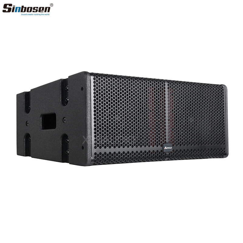 Активная акустическая система SA-208B, 8 дюймов