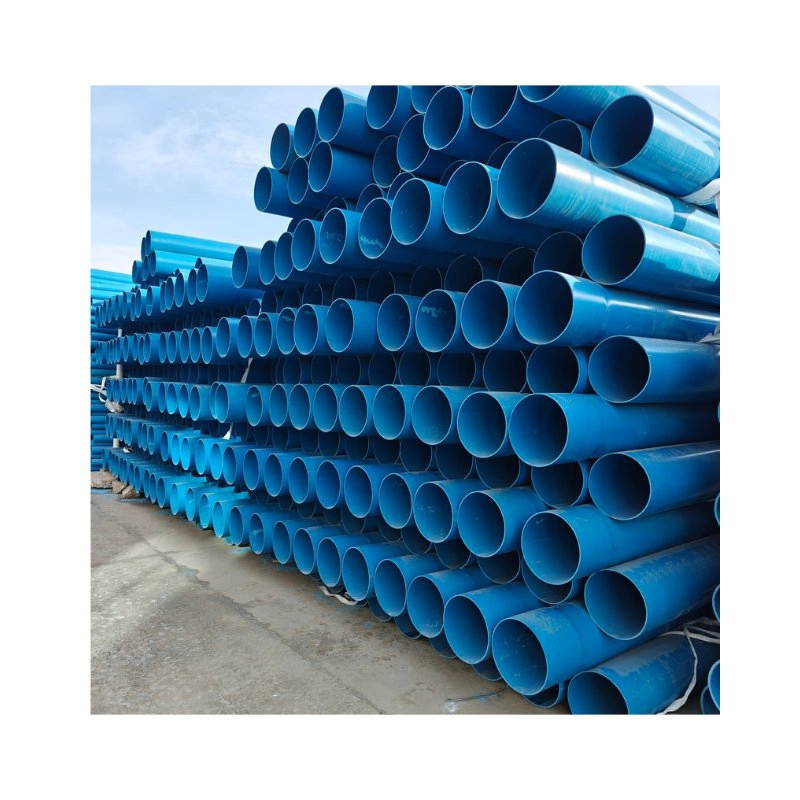 High-Quality Affordable PVC Pipe for Agricultural Irrigation Systems